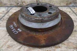 Изображение товара 46466 - 00046466 disk tormoznoj zadnij Ford Scorpio 1