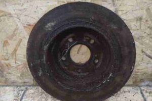 Изображение товара 46466 - 00046466 disk tormoznoj zadnij Ford Scorpio 2