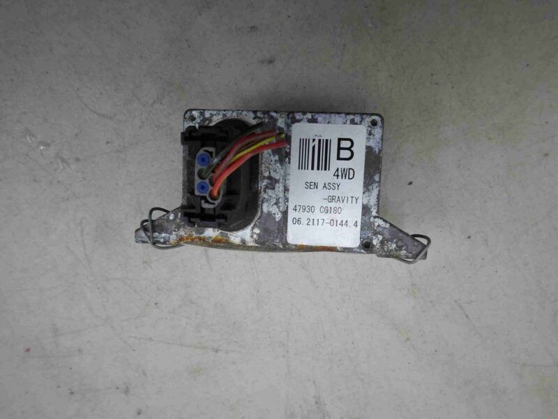 Изображение товара 46468 - 00046468 datchik uskoreniya Lexus RX
