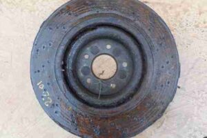 Изображение товара 46470 - 00046470 disk tormoznoj perednij Honda Prelude 1