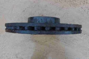 Изображение товара 46470 - 00046470 disk tormoznoj perednij Honda Prelude 2