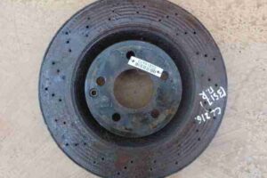 Изображение товара 46470 - 00046470 disk tormoznoj perednij Honda Prelude