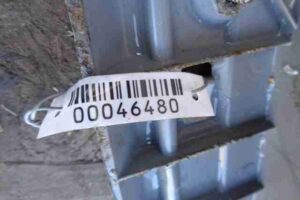 Изображение товара 46480 - 00046480 nakladka na porog Toyota Celica 1
