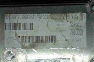 Изображение товара 46484 - 00046484 blok upravleniya dvs 1