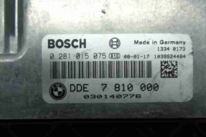 Изображение товара 46484 - 00046484 blok upravleniya dvs 4