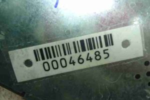 Изображение товара 46485 - 00046485 blok usilitelya radio Toyota Hiace 3