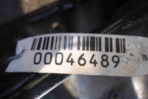 Изображение товара 46489 - 00046489 chetvert perednyaya levaya 1