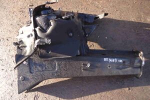 Изображение товара 46489 - 00046489 chetvert perednyaya levaya 3