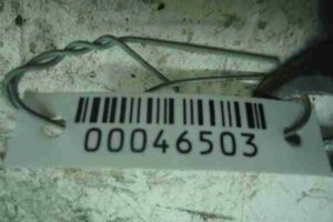 Изображение товара 46503 - 00046503 zamok kapota 3