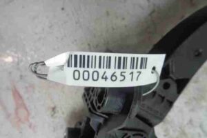 Изображение товара 46517 - 00046517 pedal gaza 2