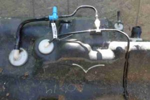 Изображение товара 46522 - 00046522 bak toplivnyj Lexus LS 3