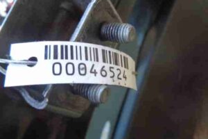 Изображение товара 46524 - 00046524 kryshka bagazhnika Citroen Berlingo 1