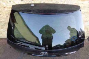 Изображение товара 46524 - 00046524 kryshka bagazhnika Citroen Berlingo 2