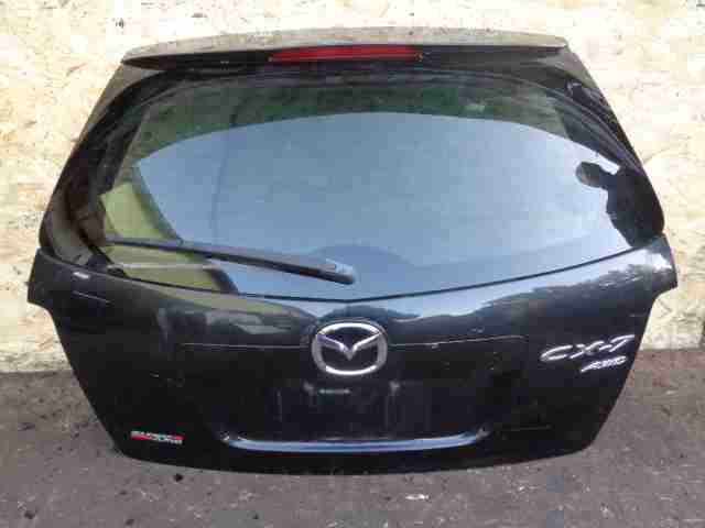 Изображение товара 46524 - 00046524 kryshka bagazhnika Citroen Berlingo