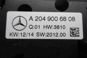 Изображение товара 46525 - 00046525 pereklyuchatel otopitelya Honda Ridgeline 1