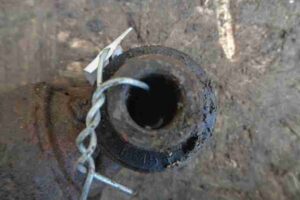 Изображение товара 46538 - 00046538 amortizator zadnij pravyj 3