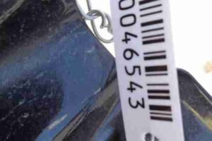 Изображение товара 46543 - 00046543 krylo pravoe Lexus GS 2