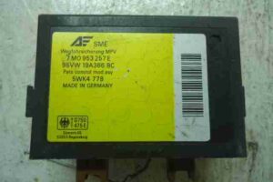 Изображение товара 46554 - 00046554 blok upravleniya immobilajzerom Iveco Daily