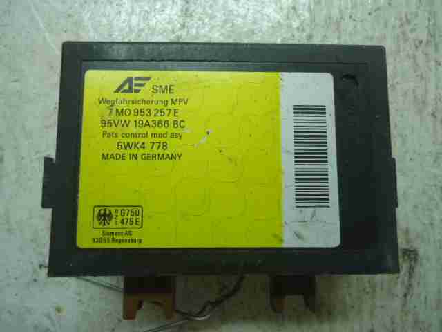 Изображение товара 46554 - 00046554 blok upravleniya immobilajzerom Iveco Daily