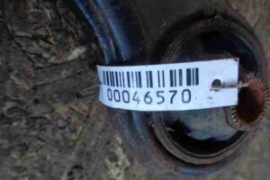 Изображение товара 46570 - 00046570 rychag perednij pravyj nizhnij Chevrolet Blazer 2