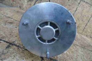 Изображение товара 46572 - 00046572 amortizator zadnij pravyj 1