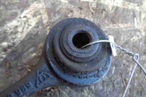 Изображение товара 46577 - 00046577 rychag perednij pravyj nizhnij 3