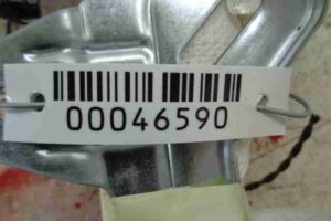 Изображение товара 46590 - 00046590 podushka bezopasnosti potolochnaya levaya 1