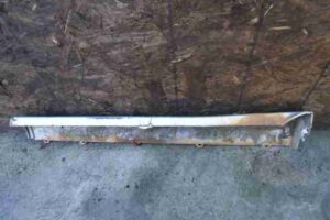 Изображение товара 46594 - 00046594 porog plastikovyj levyj Porsche Macan 1