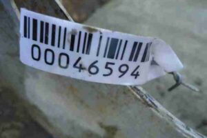 Изображение товара 46594 - 00046594 porog plastikovyj levyj Porsche Macan 2