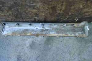 Изображение товара 46594 - 00046594 porog plastikovyj levyj Porsche Macan 3