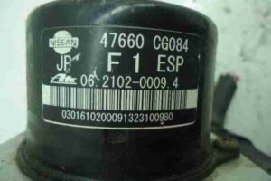 Изображение товара 46598 - 00046598 blok ABS 1