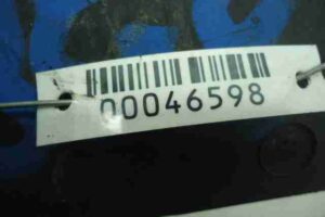 Изображение товара 46598 - 00046598 blok ABS 2