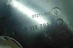 Изображение товара 46602 - 00046602 deflektor obduva salona 3