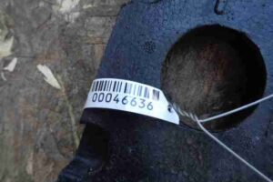 Изображение товара 46636 - 00046636 absorber bampera 3