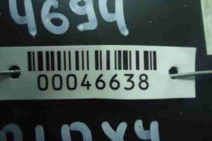 Изображение товара 46638 - 00046638 blok upravleniya immobilajzerom Iveco Daily 2