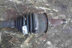 Изображение товара 46654 - 00046654 poluos perednyaya pravaya Peugeot 306 1