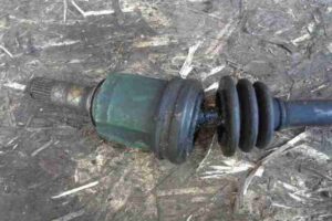 Изображение товара 46654 - 00046654 poluos perednyaya pravaya Peugeot 306 2