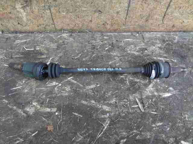 Изображение товара 46654 - 00046654 poluos perednyaya pravaya Peugeot 306