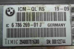 Изображение товара 46659 - 00046659 blok upravleniya ICM 2