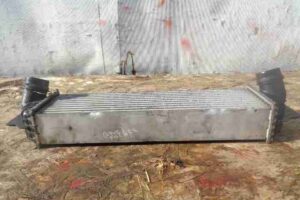 Изображение товара 46663 - 00046663 radiator interkulera 1