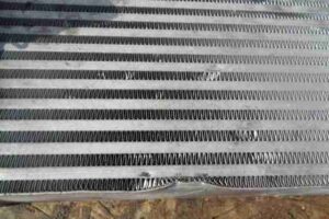 Изображение товара 46663 - 00046663 radiator interkulera 2