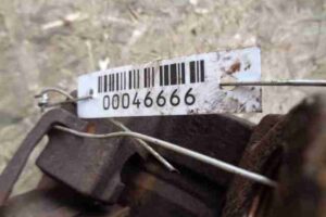 Изображение товара 46666 - 00046666 support perednij levyj Toyota Corolla Matrix 1