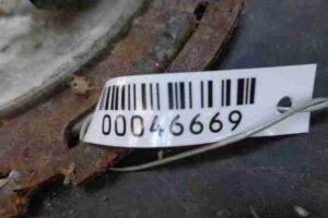 Изображение товара 46669 - 00046669 bak toplivnyj Audi TT 1