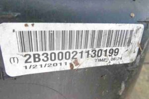 Изображение товара 46669 - 00046669 bak toplivnyj Audi TT 3