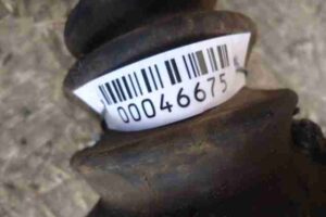 Изображение товара 46675 - 00046675 poluos perednyaya levaya Renault Sandero 1