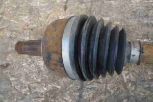 Изображение товара 46675 - 00046675 poluos perednyaya levaya Renault Sandero 2