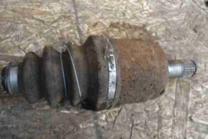 Изображение товара 46675 - 00046675 poluos perednyaya levaya Renault Sandero 3