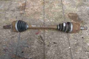 Изображение товара 46675 - 00046675 poluos perednyaya levaya Renault Sandero