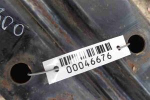 Изображение товара 46676 - 00046676 usilitel bampera perednij BMW 5 Series 2