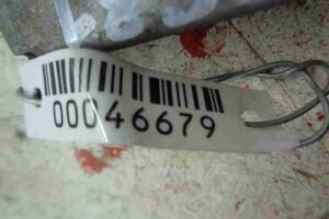 Изображение товара 46679 - 00046679 zamok kapota 1